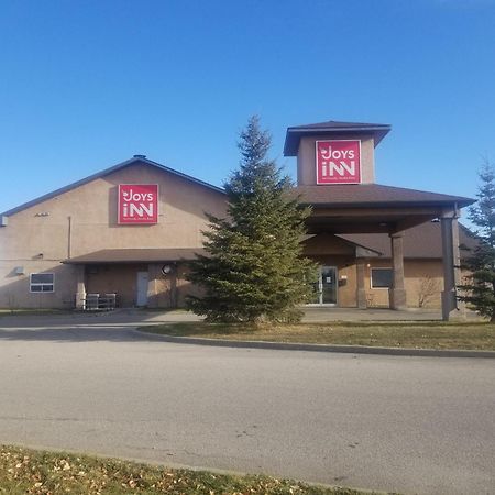 Joys Inn Innisfail, Ab ภายนอก รูปภาพ