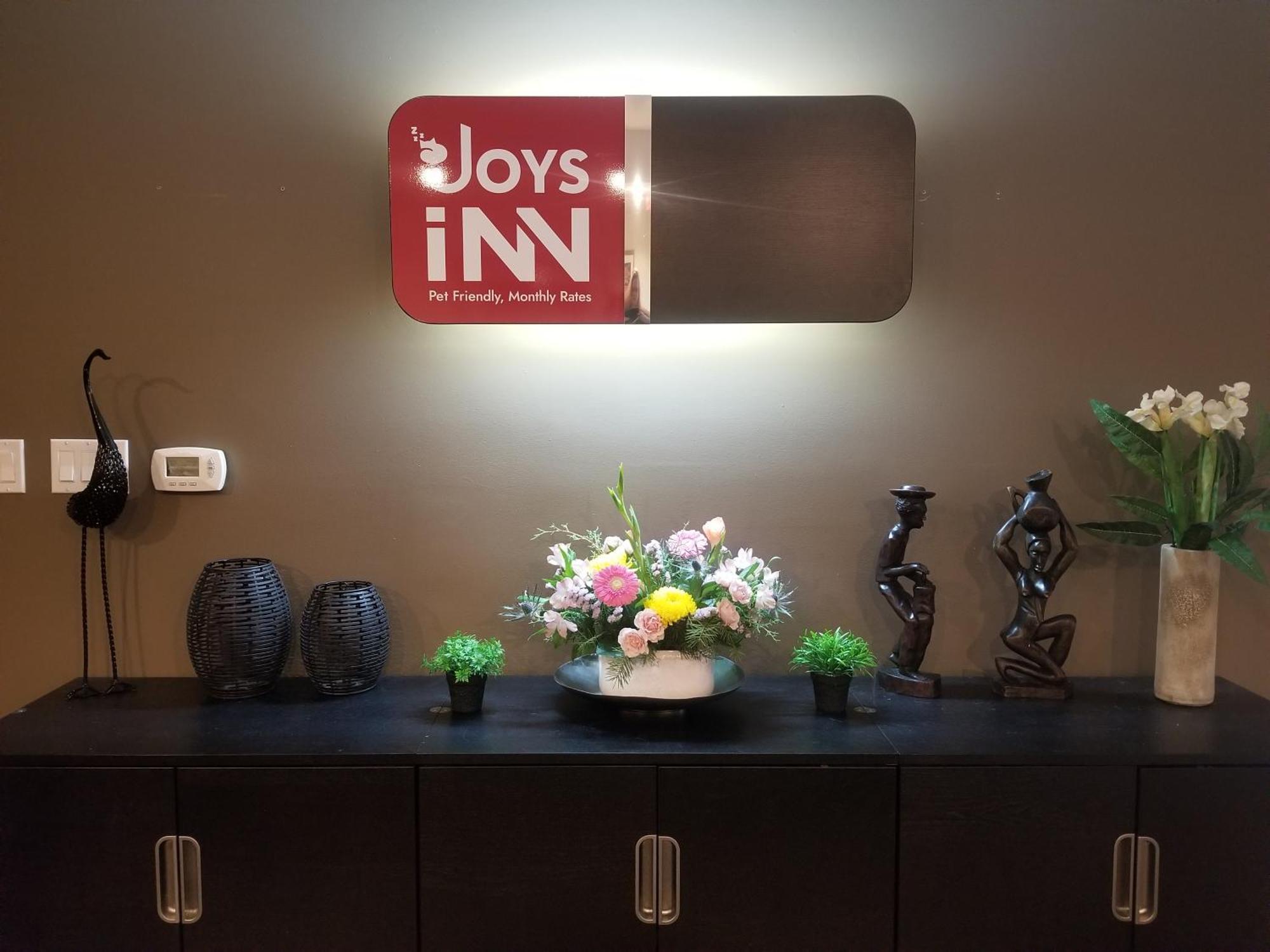 Joys Inn Innisfail, Ab ภายนอก รูปภาพ